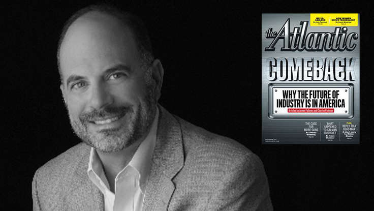 Jobs Are Coming Back to America: Charles Fishman's <em>Atlantic</em> Cover Story